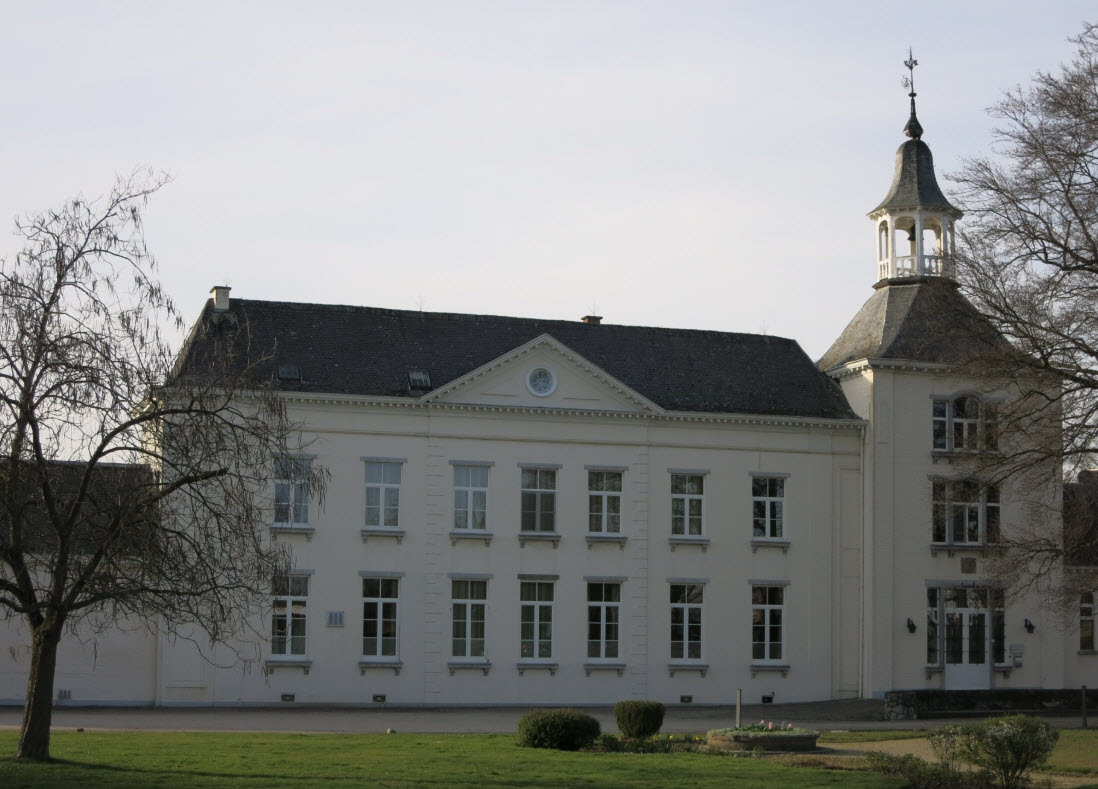 Castle Geuzentempel, Belgium